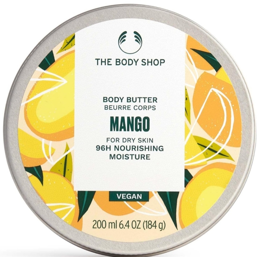The Body Shop Mango Body Butter